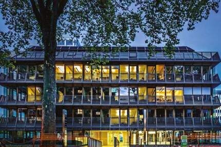 Gewerbeobjekt Düsseldorf Golzheim - 5.609&euro; | Angebot:25882258