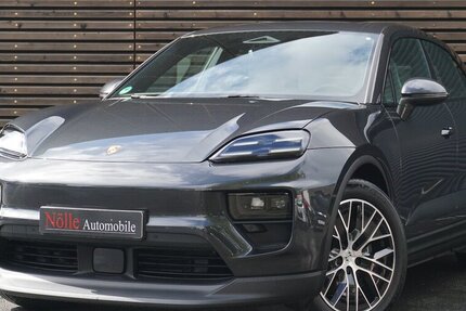 Porsche Macan 4 Vollleder Pano Sitzklim Bose Keyle 0,25% 2.900 km 86.600 &euro; Wuppertal 42327