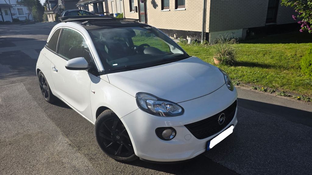 Opel Adam 73.083 km 8.900 &euro; Leichlingen 42799