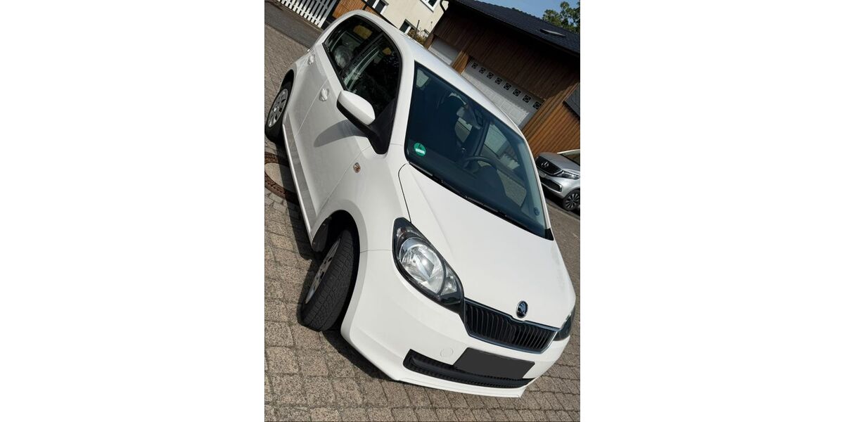 Skoda Citigo 105.000 km 5.000 &euro; Wermelskirchen 42929