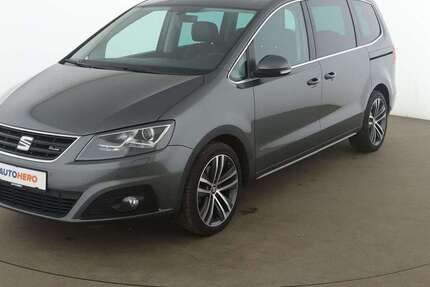 Seat Alhambra 99.501 km 23.960 &euro; Essen 45141