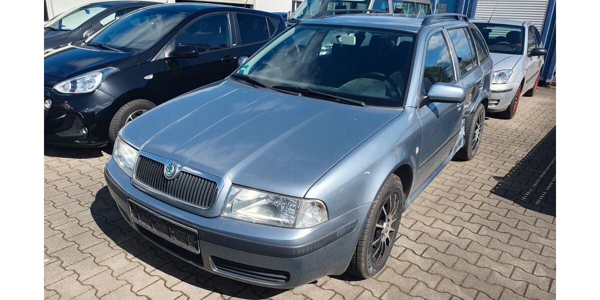 Skoda Octavia 197.403 km 650 &euro; Essen 45326