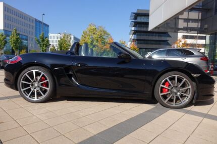 Porsche Boxster 83.800 km 52.800 &euro; Düsseldorf 40549