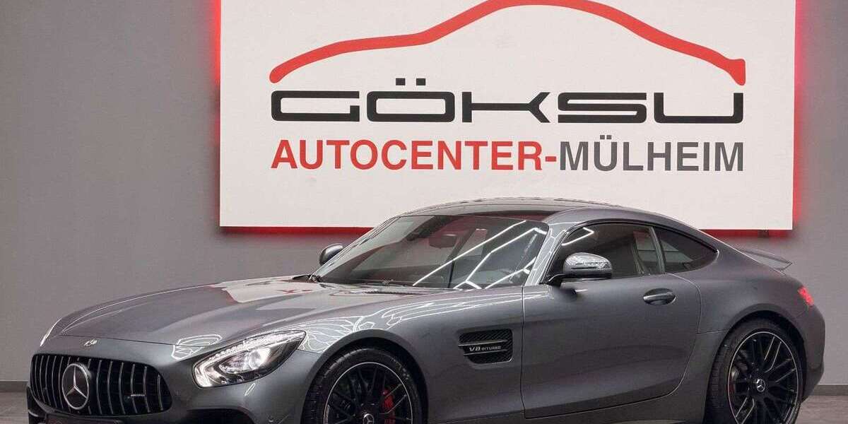 Mercedes-Benz AMG GT 26.598 km 116.950 &euro; Mülheim an der Ruhr 45476
