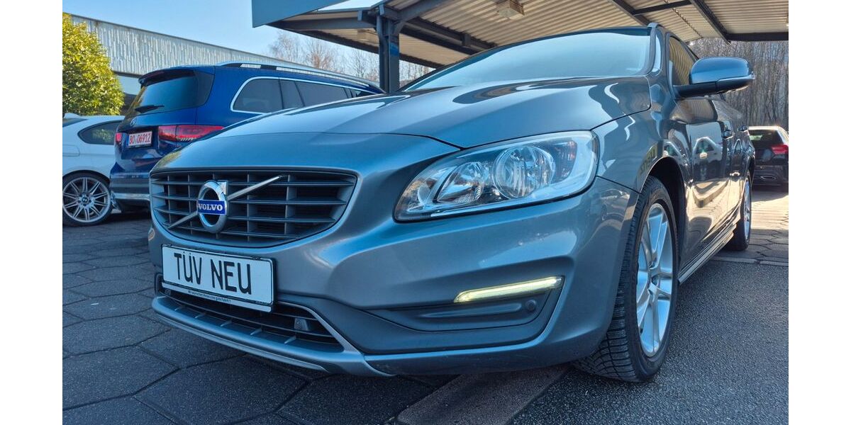 Volvo V60 126.000 km 11.290 &euro; Sprockhövel 45549