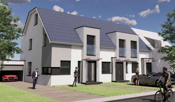 Einfamilienhaus Düsseldorf Angermund - 4 Zimmer, 140 m&sup2;, 669.000&euro; | Angebot:25626237