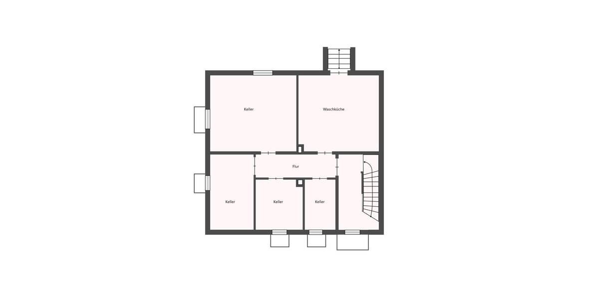 Doppelhaushälfte Schalksmühle Dahlerbrück - 6 Zimmer, 120 m&sup2;, 210.000&euro; | Angebot:25708608