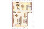 Etagenwohnung Hilden - 4 Zimmer, 87 m&sup2;, 1.030&euro; | Angebot:26532491