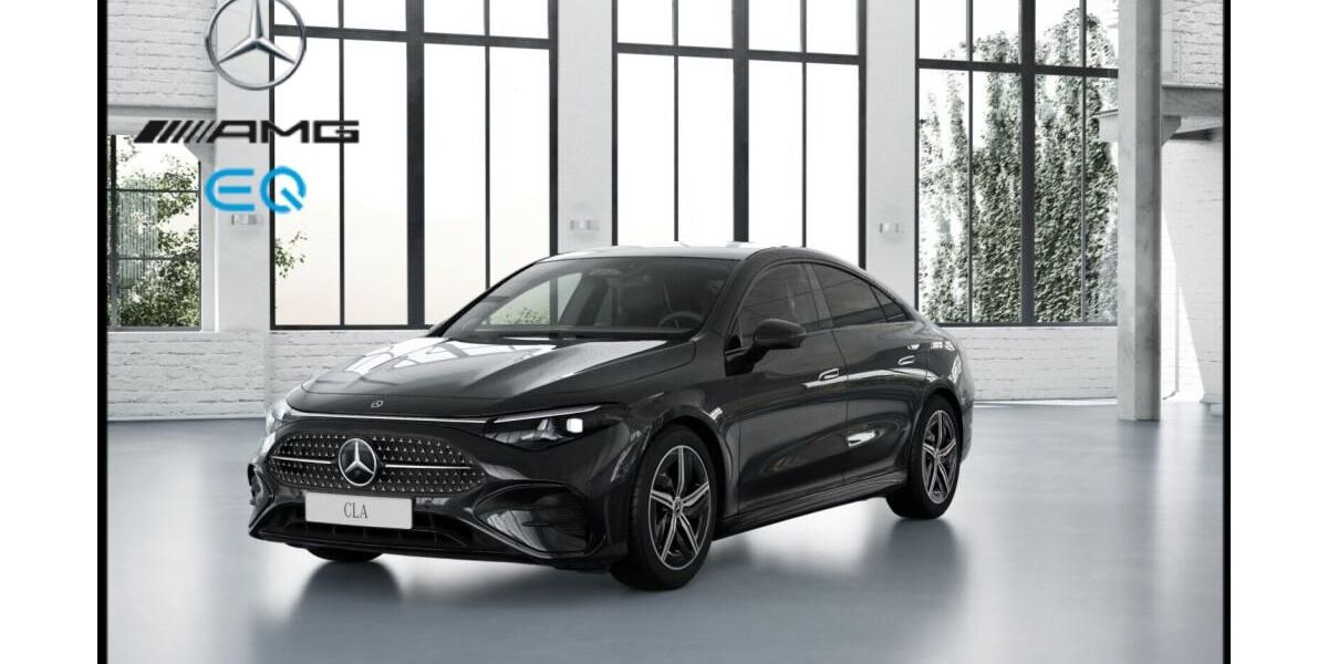 Mercedes-Benz CLA 220 9.500 km 59.880 &euro; Hagen 58135