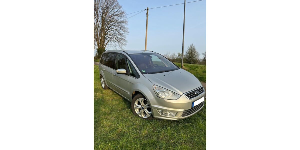 Ford Galaxy 174.000 km 7.900 &euro; Wipperfürth 51688