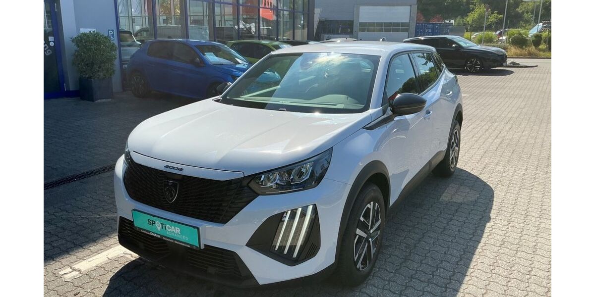 Peugeot 2008 21.005 km 18.990 &euro; Remscheid 42897
