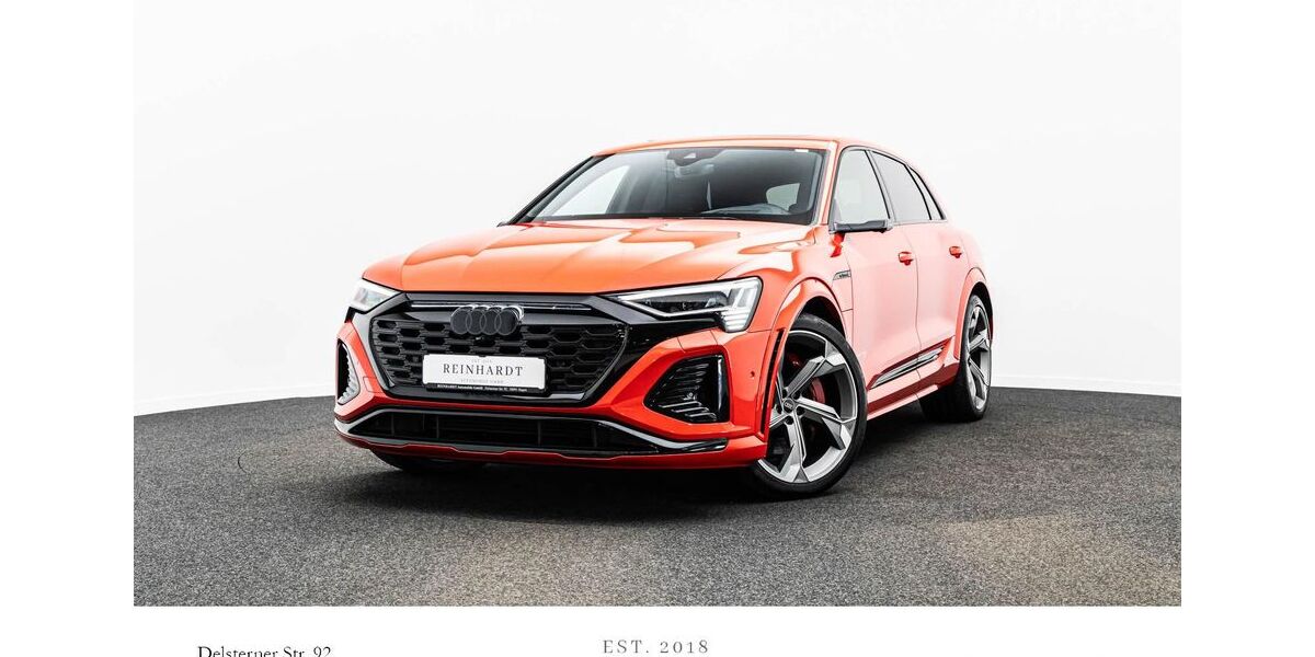 Audi SQ8 e-tron 52.299 km 66.470 &euro; Hagen 58091