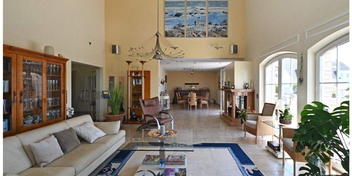 Etagenwohnung Essen Burgaltendorf - 5 Zimmer, 214 m&sup2;, 890.000&euro; | Angebot:25726328