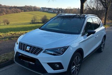 Seat Arona 51.071 km 16.900 &euro; Wuppertal 42287