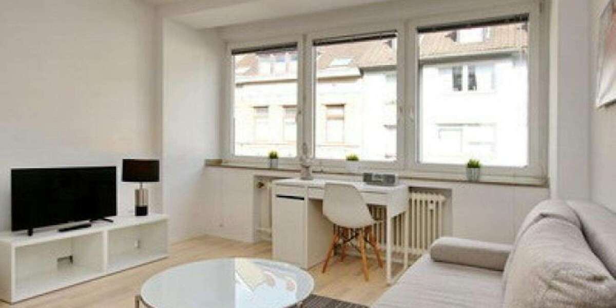 Zimmer Düsseldorf Pempelfort - 1 Zimmer, 925&euro; | Angebot:25369725