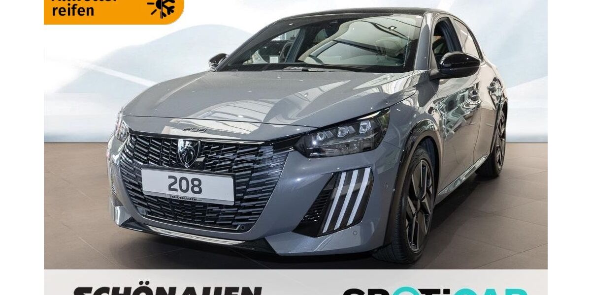 Peugeot 208 9.953 km 23.490 &euro; Hilden 40721