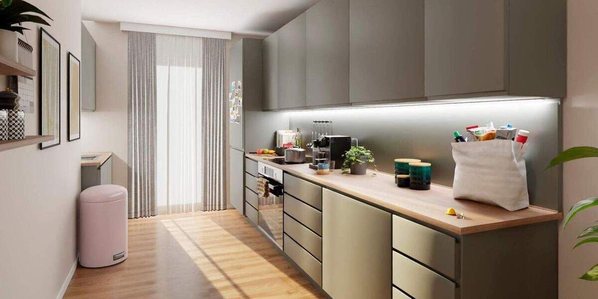 Etagenwohnung Düsseldorf Benrath - 2 Zimmer, 66 m&sup2;, 399.900&euro; | Angebot:25957394