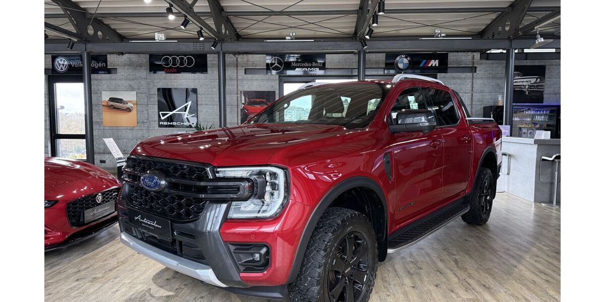 Ford Ranger 90.000 km 40.990 &euro; Remscheid 42859