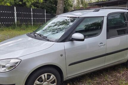 Skoda Roomster 177.000 km 3.500 &euro; Wuppertal 42289