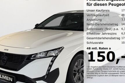 Peugeot 308 66.475 km 17.980 &euro; Düsseldorf 40233
