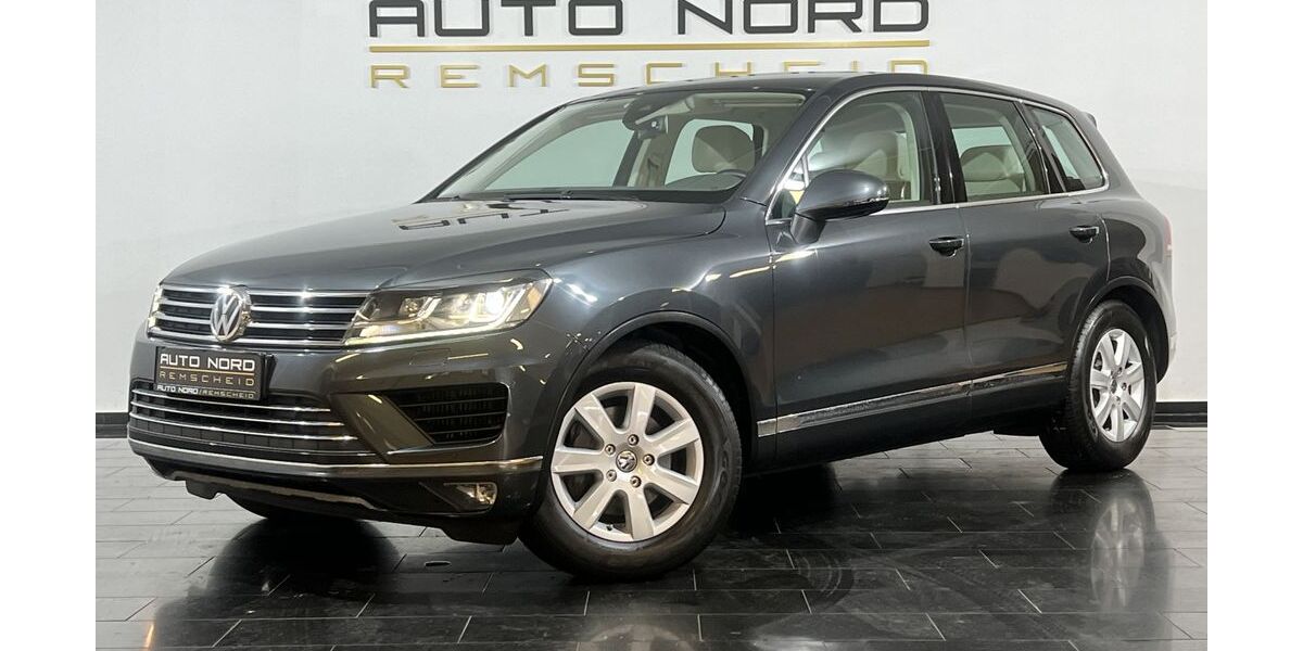 VW Touareg 145.000 km 23.990 &euro; Remscheid 42897