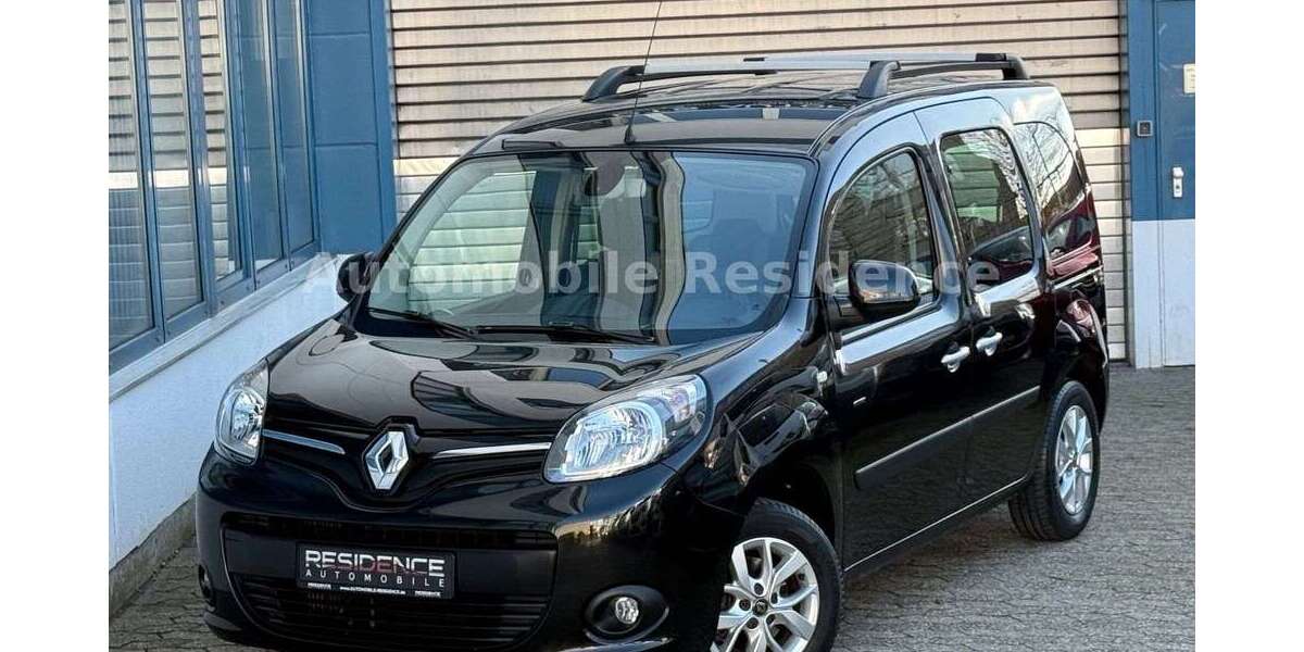 Renault Kangoo 68.500 km 17.980 &euro; Ratingen 40880
