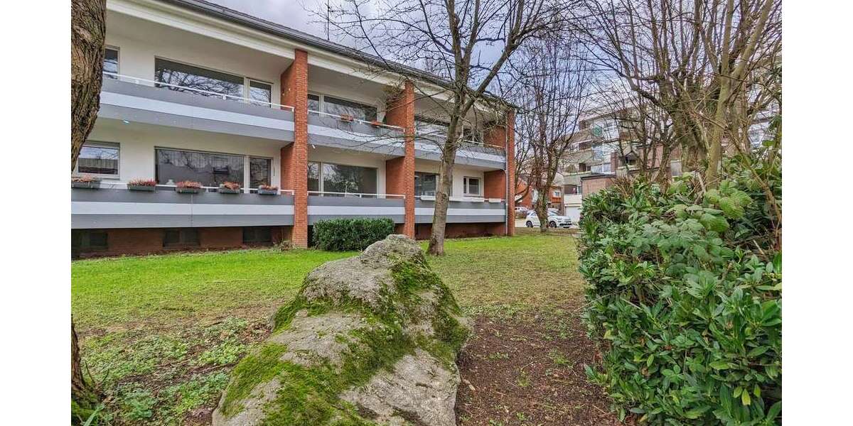 Etagenwohnung Mettmann - 1.5 Zimmer, 34 m&sup2;, 480&euro; | Angebot:26661054