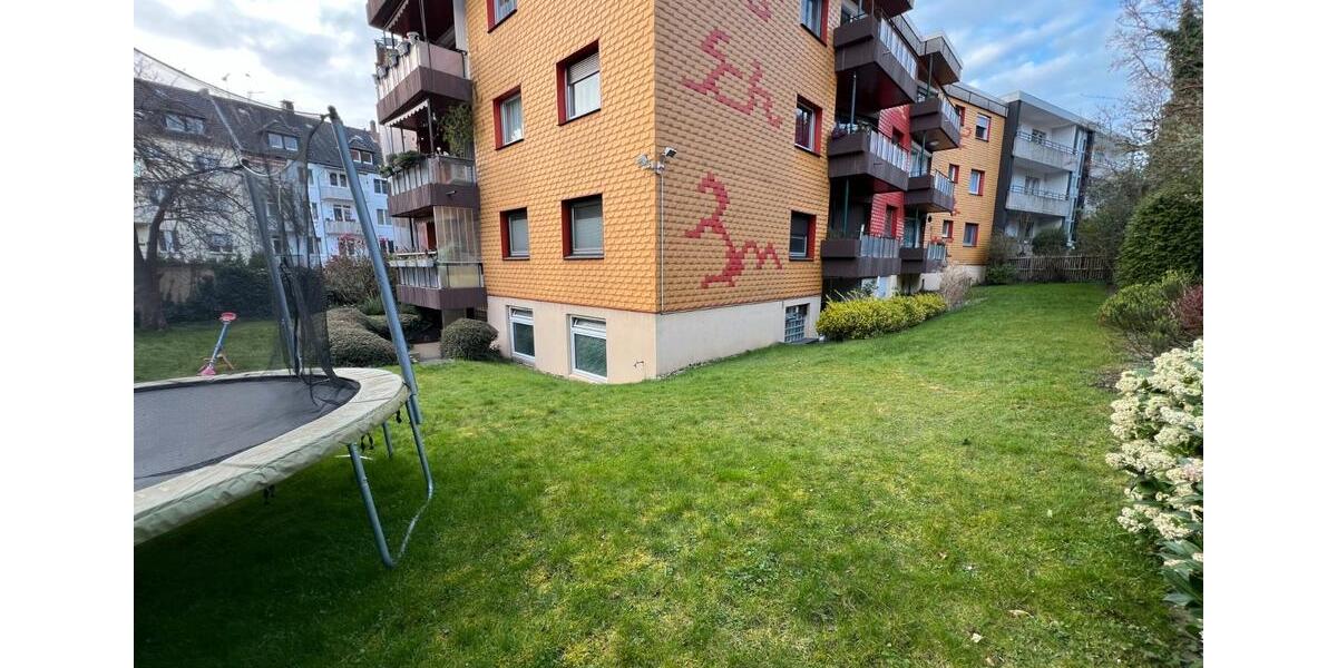 Etagenwohnung Herne - 4.5 Zimmer, 105 m&sup2;, 1.195&euro; | Angebot:26039402
