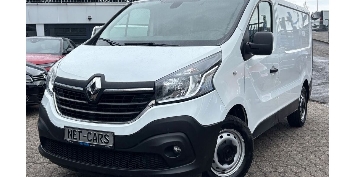 Renault Trafic 125.000 km 13.950 &euro; Hilden 40721