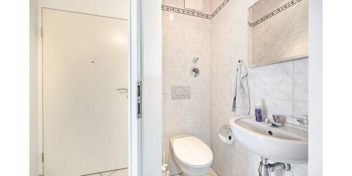 Top-Gepflegte ETW in ruhiger Lage von Dabringhausen - Etagenwohnung Wermelskirchen / Stumpf Dabringhausen | Angebot:25361154