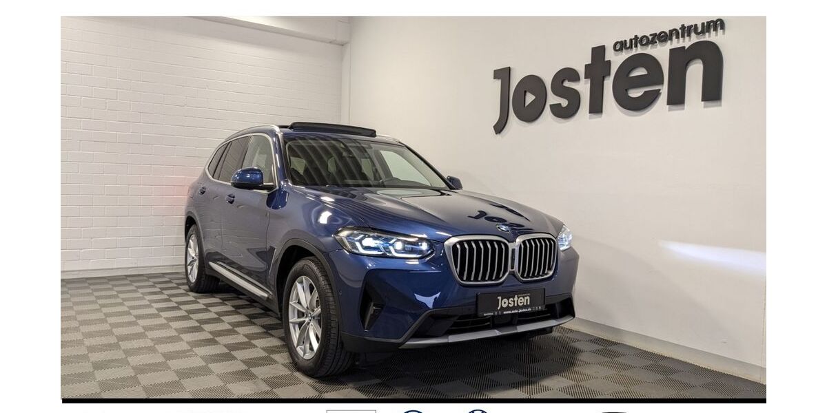BMW X3 43.522 km 44.990 &euro; Monheim 40789