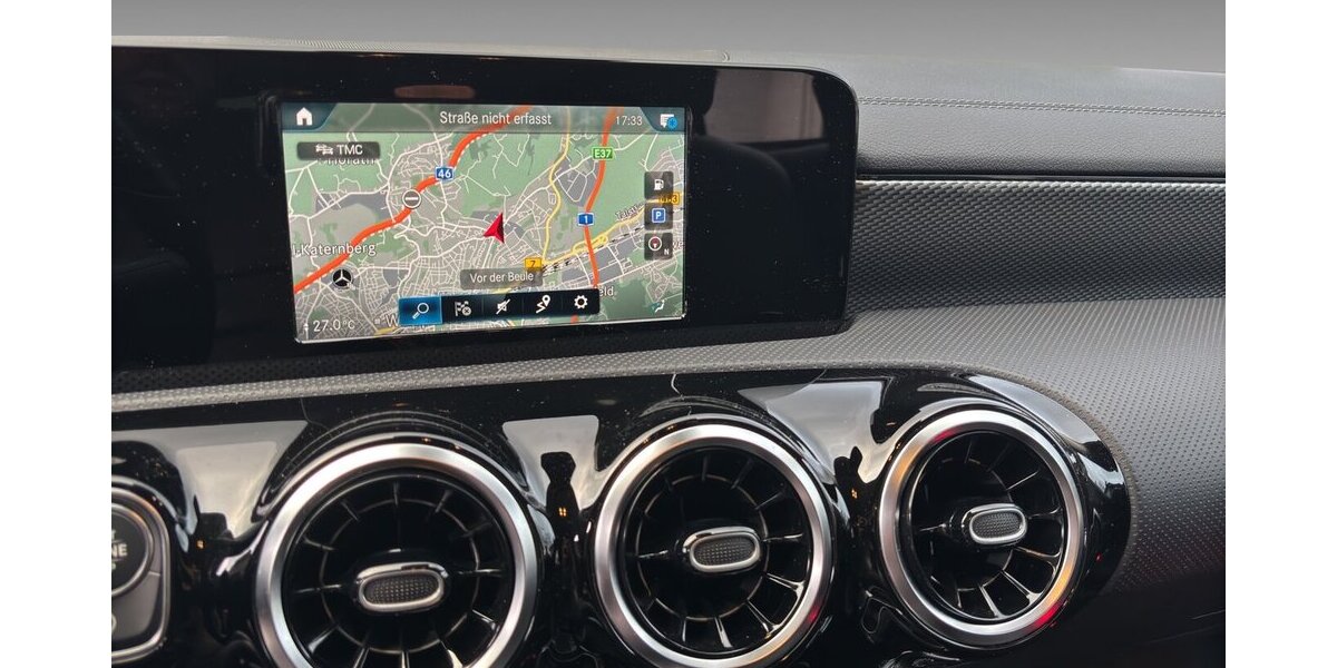 Mercedes-Benz CLA 180 Shooting Brake d Autom.MBUX AHK 152.593 km 11.200 &euro; Wuppertal 42327