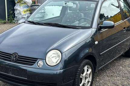 VW Lupo 167.000 km 1.990 &euro; Leichlingen 42799