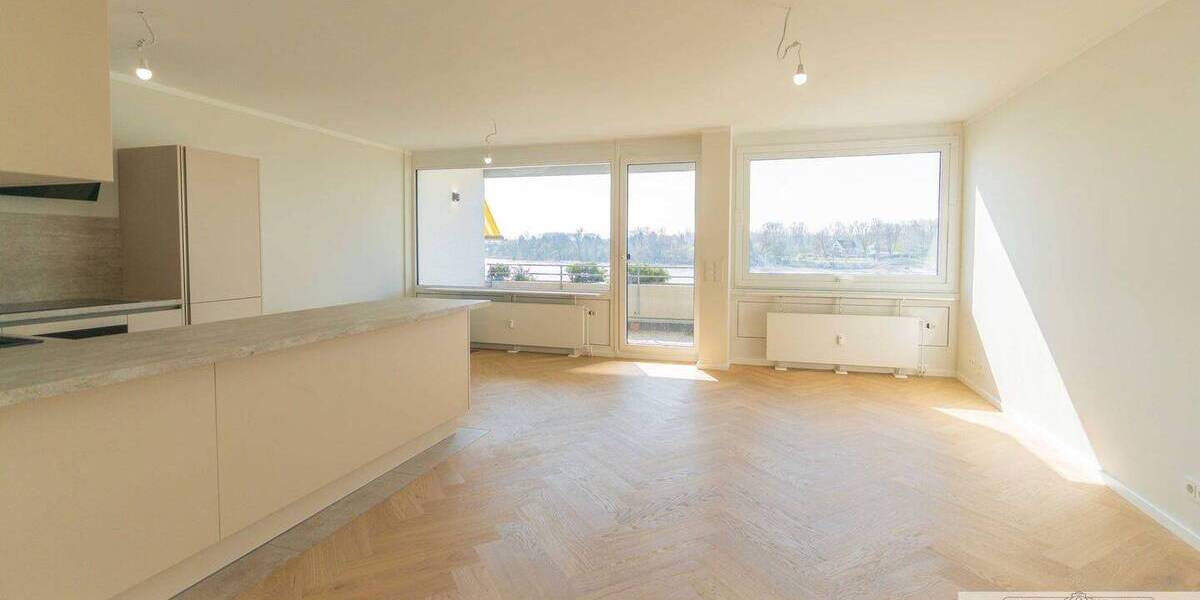 Etagenwohnung Düsseldorf Benrath Benrath - 3 Zimmer, 75 m&sup2;, 1.650&euro; | Angebot:26029913