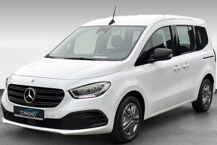 Mercedes-Benz Citan 110 CDI Tourer Mbux Klima Navi 78.232 km 20.900 &euro; Wuppertal 42327
