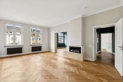 Wohnung Düsseldorf - Derendorf Derendorf - 5 Zimmer, 185 m&sup2;, 1.290.000&euro; | Angebot:25351581