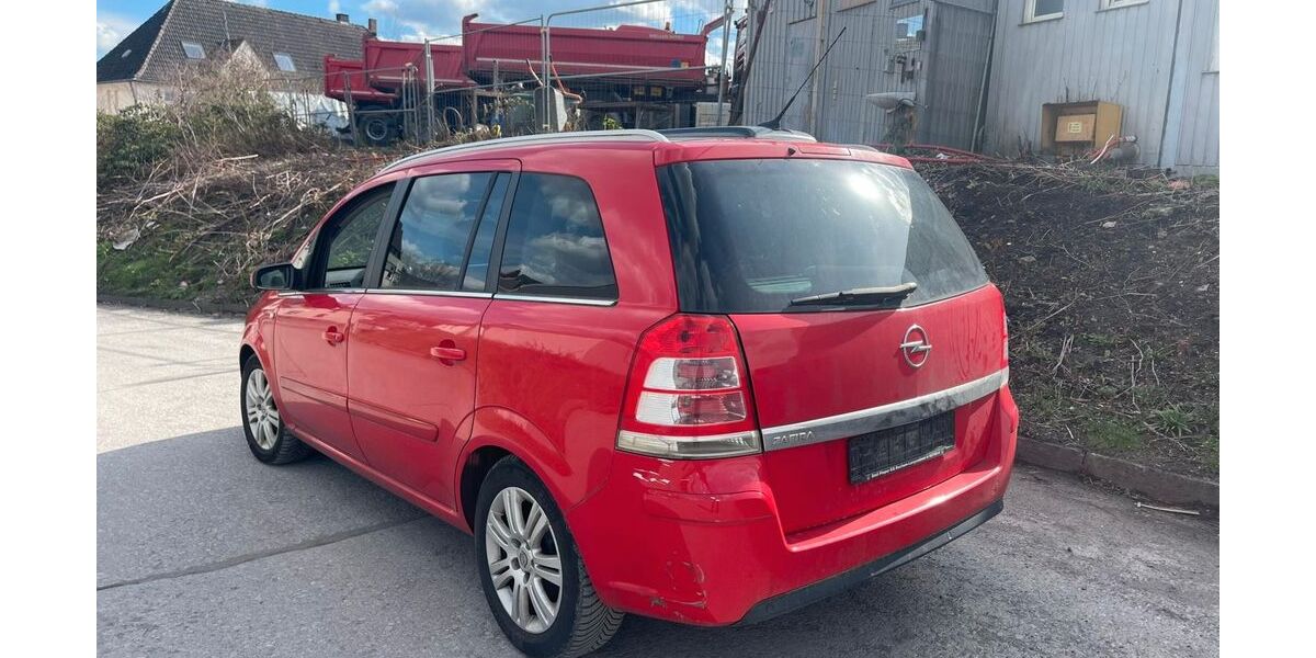 Opel Zafira 326.000 km 950 &euro; Bochum 44359