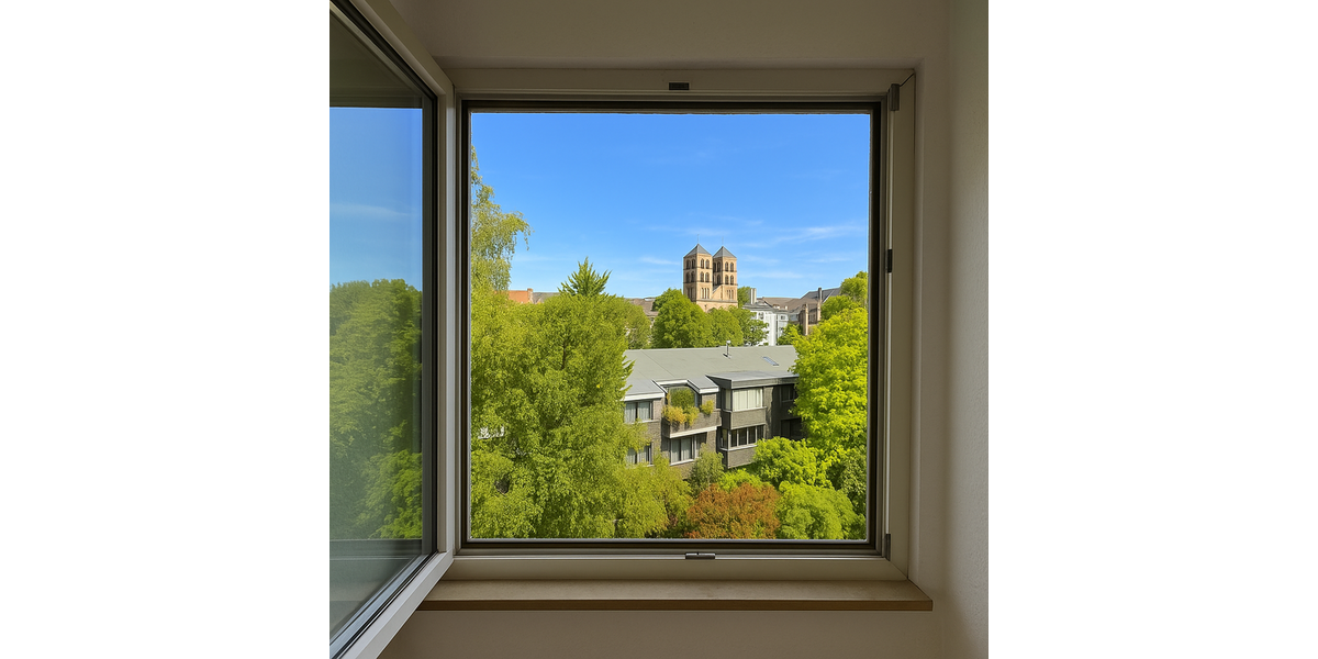 Etagenwohnung Düsseldorf Düsseltal - 2 Zimmer, 55 m&sup2;, 209.000&euro; | Angebot:25639440