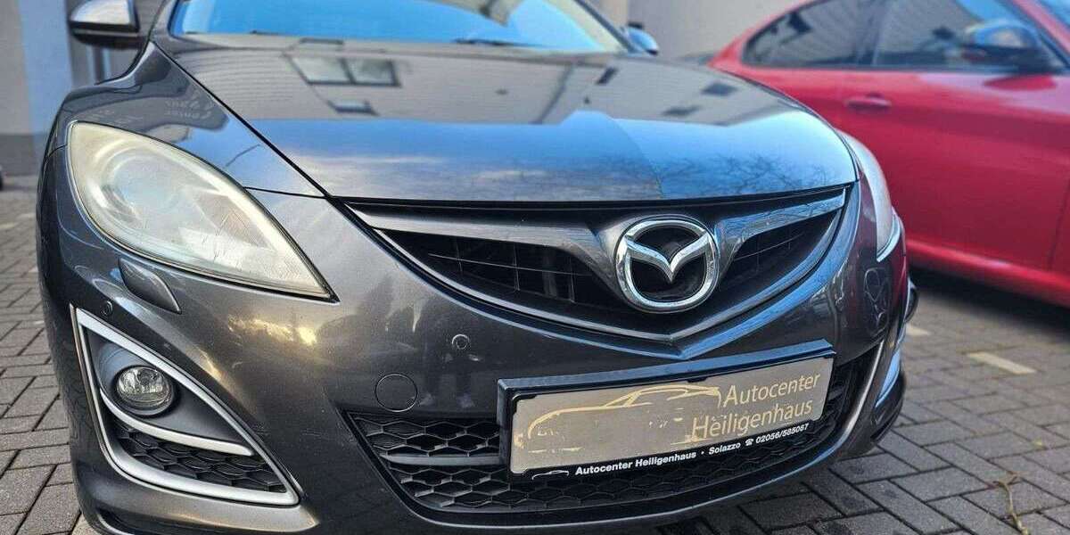 Mazda 6 355.464 km 3.980 &euro; Heiligenhaus 42579