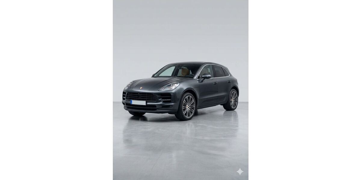 Porsche Macan 115.000 km 41.950 &euro; Solingen 42653