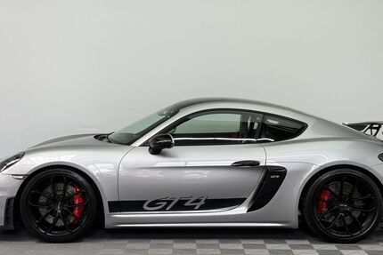 Porsche Cayman 15.700 km 111.500 &euro; Radevormwald 42477