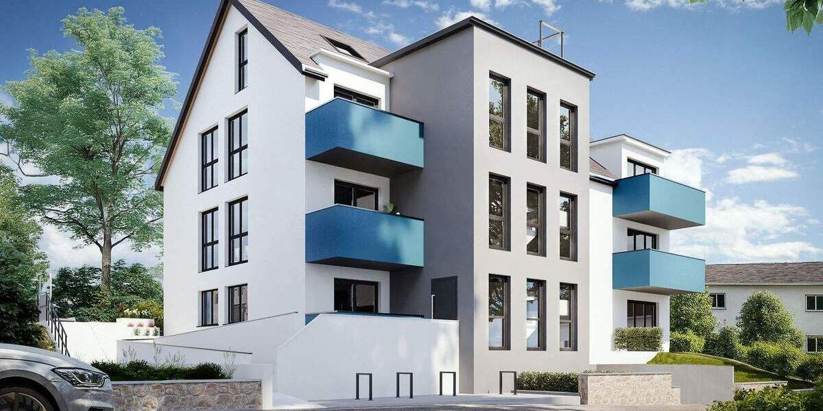 Etagenwohnung Witten Mitte - 4 Zimmer, 100 m&sup2;, 399.990&euro; | Angebot:25738929