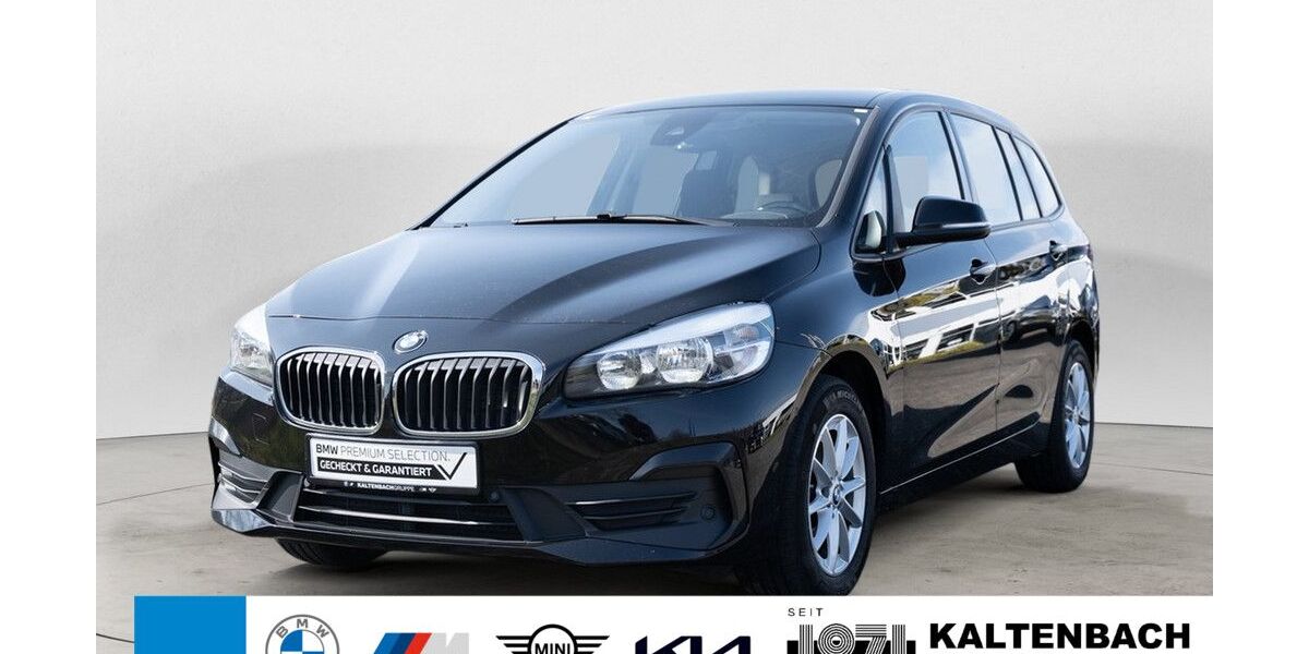 BMW 216 Gran Tourer 107.144 km 16.890 &euro; Wipperfürth/Hämmern 51688