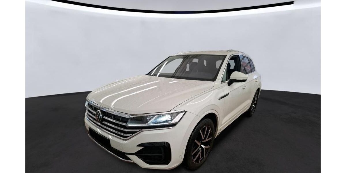 VW Touareg 63.023 km 48.780 &euro; Hagen 58091
