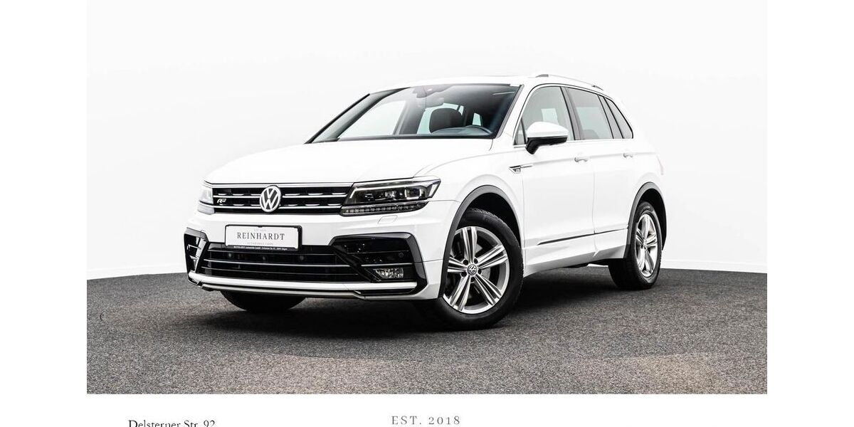 VW Tiguan 94.132 km 25.700 &euro; Hagen 58091