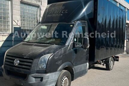 VW Crafter 458.000 km 5.999 &euro; Remscheid 42859