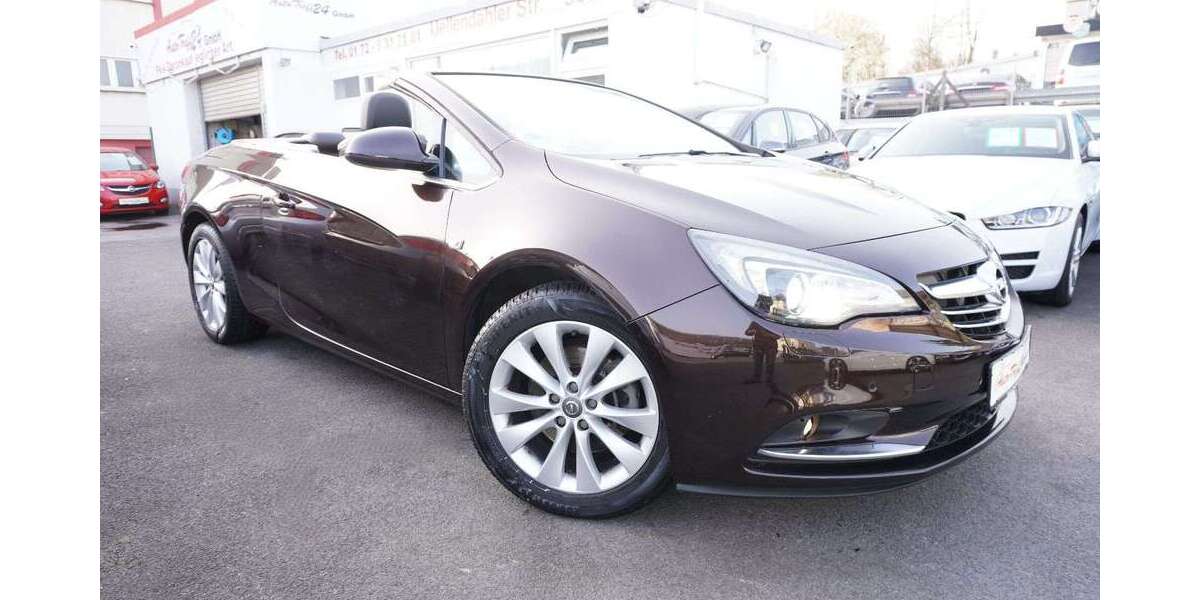 Opel Cascada 78.000 km 10.890 &euro; Wuppertal 42109