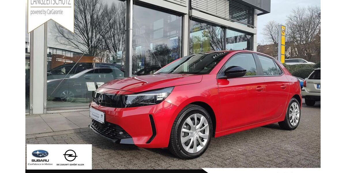 Opel Corsa 17.550 km 17.750 &euro; Düsseldorf 40625