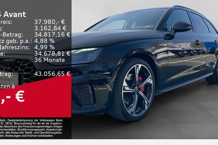 Audi A4 32.123 km 37.480 &euro; Bochum 44892