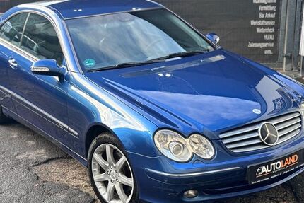Mercedes-Benz CLK 240 230.243 km 4.999 &euro; Wuppertal 42117